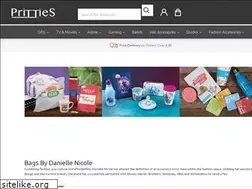 Sites similar to pritties.co.uk