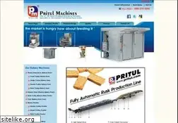 Sites similar to pritul.com