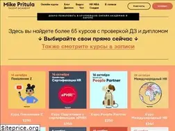 Sites similar to pritula.academy