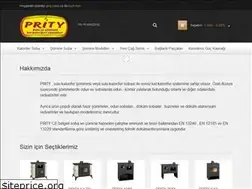 Sites similar to prity.com.tr