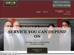 Sites similar to pritzkeanddavis.com