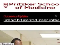 Sites similar to pritzker.uchicago.edu