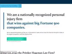 Sites similar to pritzkerlaw.com