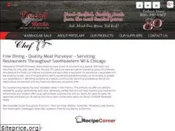 Sites similar to pritzlaffmeats.com
