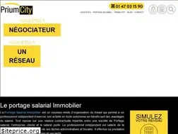 Sites similar to prium-city.com