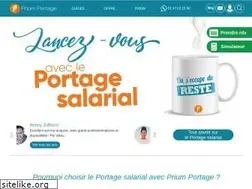 Sites similar to prium-portage.com