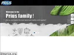 Sites similar to prius-extract.com