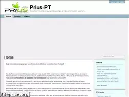 Sites similar to prius-pt.com