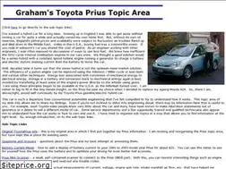 Sites similar to prius.ecrostech.com