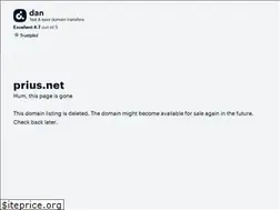 Sites similar to prius.net