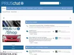 Sites similar to priuschat.com