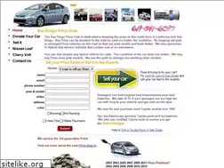 Sites similar to priusclubsandiego.org