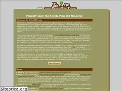 Sites similar to priusdiy.com