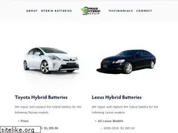 Sites similar to priushybridrepair.com