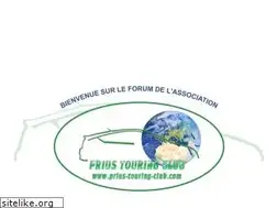 Sites similar to priustouringclub.com