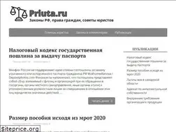 Sites similar to priuta.ru