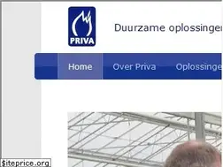 Sites similar to priva.nl