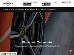 Sites similar to privabo.de