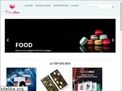 Sites similar to privabox.fr