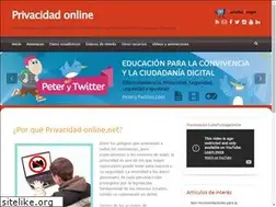 Sites similar to privacidad-online.net