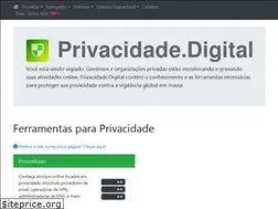 Sites similar to privacidade.digital