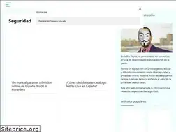 Sites similar to privacidadenlared.es
