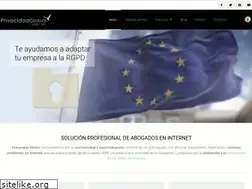 Sites similar to privacidadglobal.com