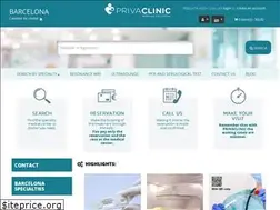 Sites similar to privaclinic.com