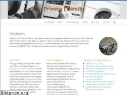 Sites similar to privacy-friendly.nl