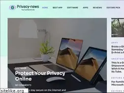 Sites similar to privacy-news.com