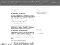 Sites similar to privacy-policy-link.blogspot.com