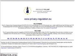 Sites similar to privacy-regulation.eu