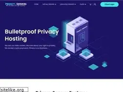 Sites similar to privacy-servers.com