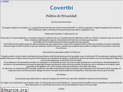 Sites similar to privacy.covertbi.com
