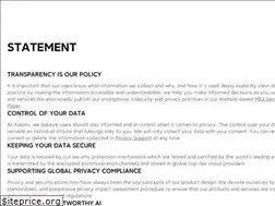 Sites similar to privacy.mi.com