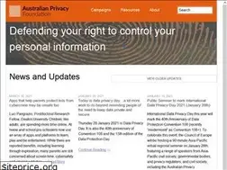 Sites similar to privacy.org.au