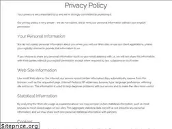 Sites similar to privacy.tib.im