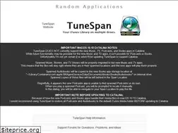 Sites similar to privacy.tunespan.com