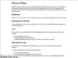 Sites similar to privacy.wangriwu.com