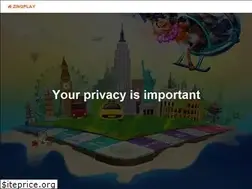 Sites similar to privacy.zingplay.com