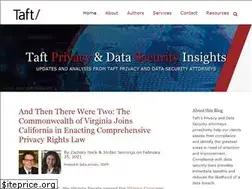 Sites similar to privacyanddatasecurityinsight.com