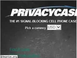 Sites similar to privacycase.com