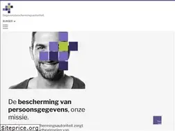Sites similar to privacycommission.be