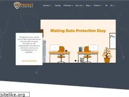 Sites similar to privacycompany.eu