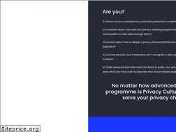 Sites similar to privacyculture.com