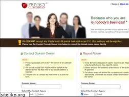 Sites similar to privacycustodian.com
