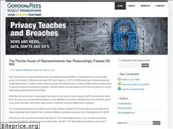 Sites similar to privacydatabreach.com