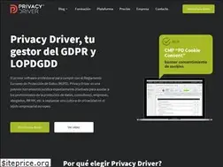 Sites similar to privacydriver.com