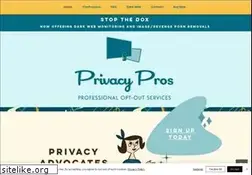 Sites similar to privacyduck.com