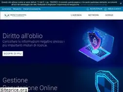 Sites similar to privacygarantita.it